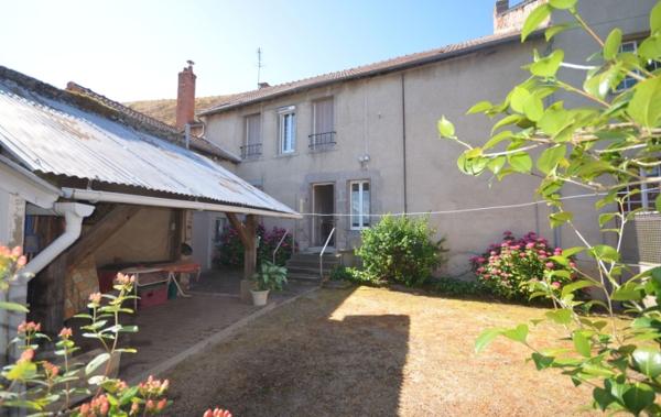 Vente Maison De bourg à rafraîchir Soumans   