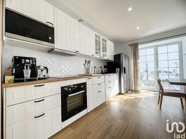 Maison à vendre 6 pièces 127 m² Quiberon