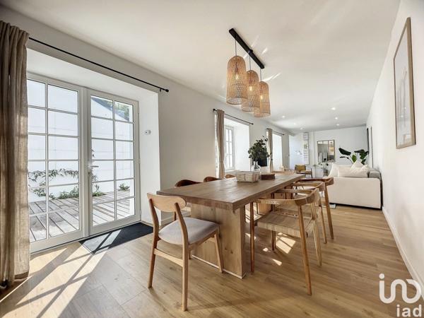 Maison à vendre 6 pièces 127 m² Quiberon