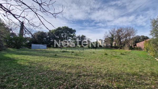 Terrains constructibles avec vue sur Domessargues