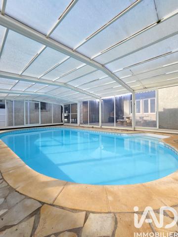 Maison à vendre 4 pièces 170 m² Villeneuve-la-Rivière