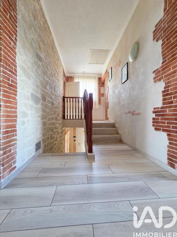 Maison à vendre 4 pièces 170 m² Villeneuve-la-Rivière