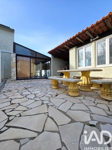 Maison à vendre 4 pièces 170 m² Villeneuve-la-Rivière