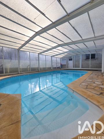 Maison à vendre 4 pièces 170 m² Villeneuve-la-Rivière