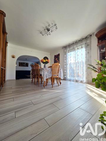 Maison à vendre 4 pièces 170 m² Villeneuve-la-Rivière