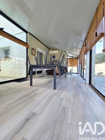 Maison à vendre 4 pièces 170 m² Villeneuve-la-Rivière