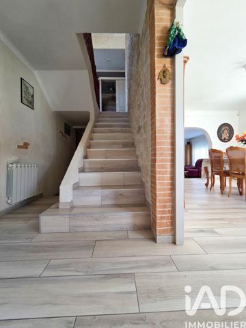 Maison à vendre 4 pièces 170 m² Villeneuve-la-Rivière