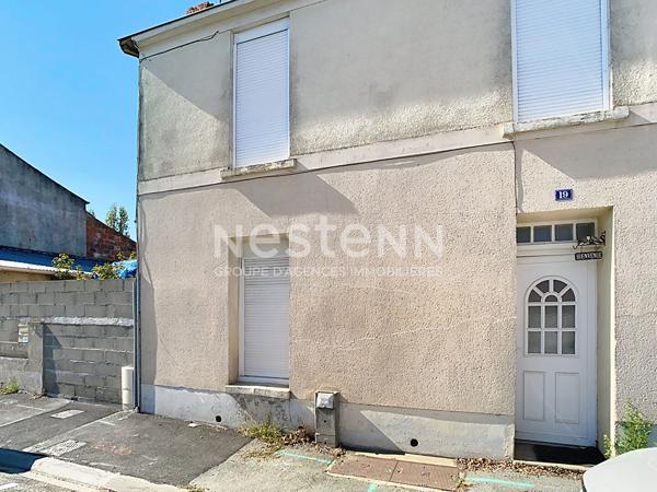 Maison Villedieu La Blouère