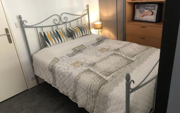 Appartement à louer    1 pièce •  Paris 15