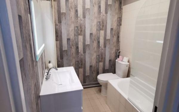 Appartement à louer    1 pièce •  Paris 15