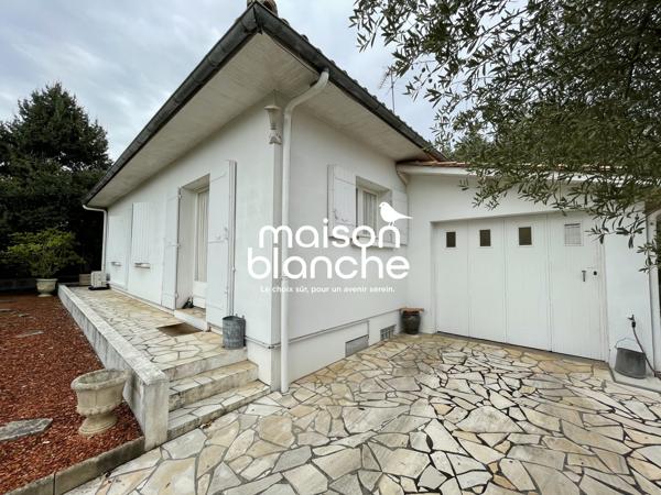 Pavillon à Libourne