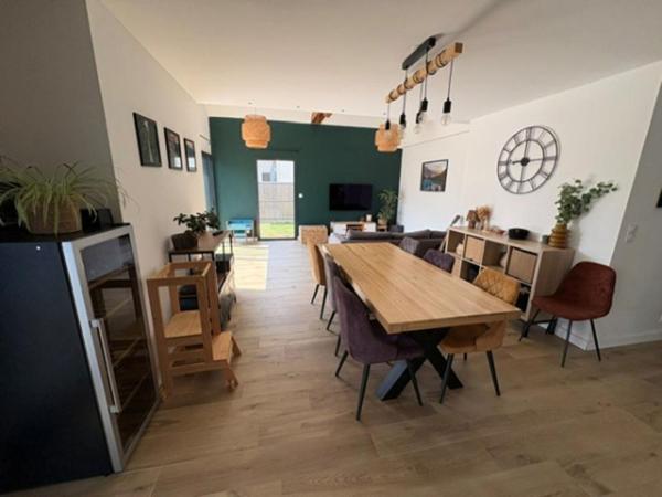 Maison Saint Meloir Des Ondes 6 pièce(s) 132 m2