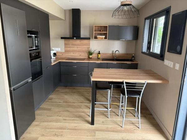 Maison Saint Meloir Des Ondes 6 pièce(s) 132 m2