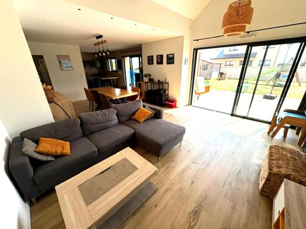Maison Saint Meloir Des Ondes 6 pièce(s) 132 m2