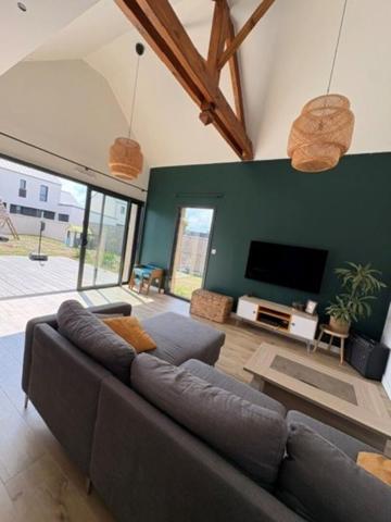 Maison Saint Meloir Des Ondes 6 pièce(s) 132 m2