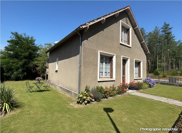 Maison à 7 km de LAMOTTE BEUVRON