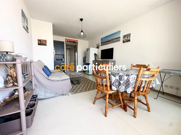 Vente Appartement30 m² - 1 Pièce - MIMIZAN (40200)