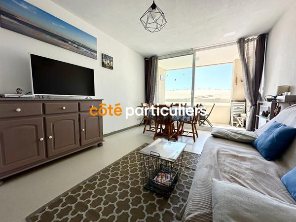 Vente Appartement30 m² - 1 Pièce - MIMIZAN (40200)