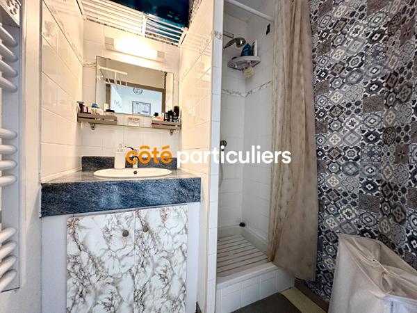 Vente Appartement30 m² - 1 Pièce - MIMIZAN (40200)