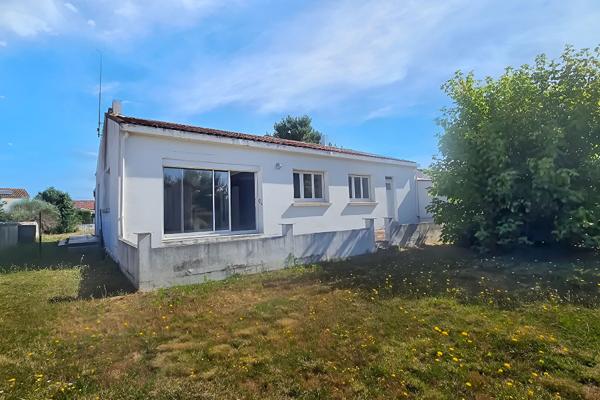 Maison Les Sables D Olonne 5 pièce(s) 96 m2