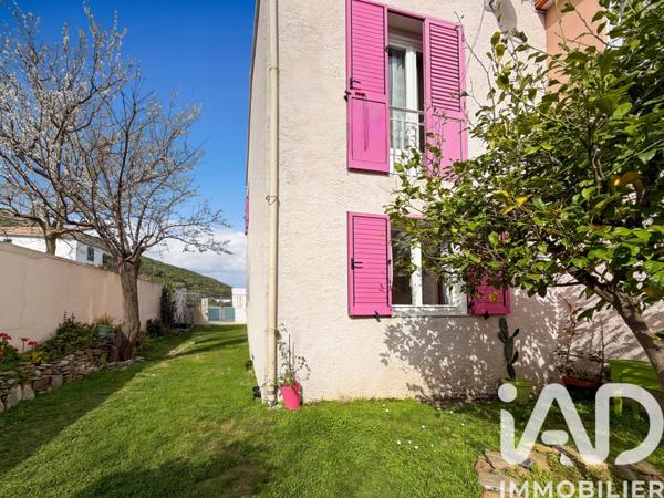 Maison à vendre 8 pièces 149 m² Luri