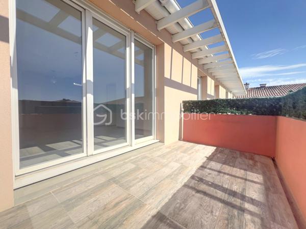 Appartement de 35,62 m²