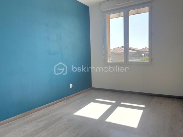 Appartement de 35,62 m²