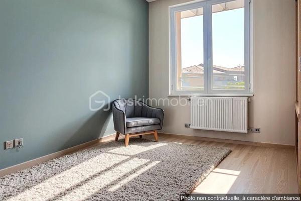 Appartement de 35,62 m²