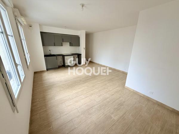 APPARTEMENT À VENDRE DE 1 PIÈCE DE 30,75 M²