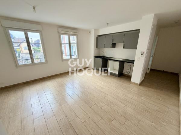 APPARTEMENT À VENDRE DE 1 PIÈCE DE 30,75 M²