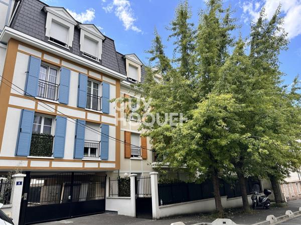 APPARTEMENT À VENDRE DE 1 PIÈCE DE 30,75 M²
