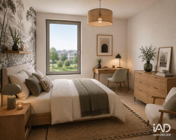 Appartement à vendre 3 pièces 61 m² Lyon 3