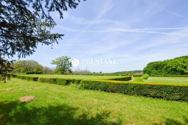 Splendide château 17/18e au Sud du Périgord – 57 hectares., BERGERAC