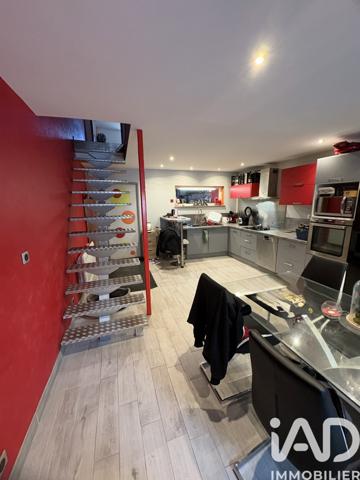 Maison à vendre 4 pièces 86 m² Frouard
