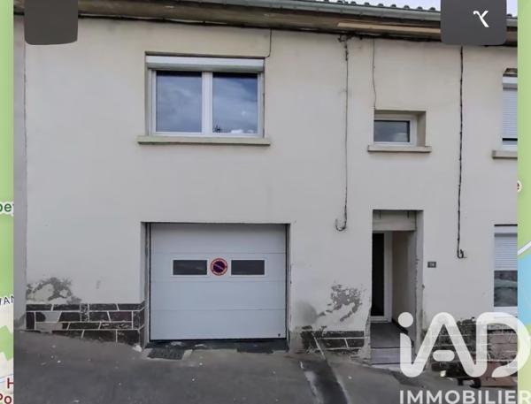 Maison à vendre 4 pièces 86 m² Frouard