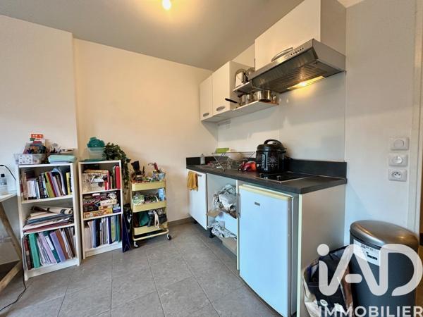 Studio à vendre 25 m² Nice