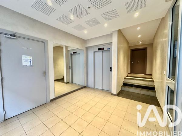 Studio à vendre 25 m² Nice