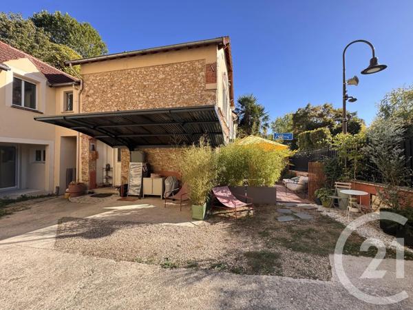 Maison à vendre  4 pièces - 68,84 m 2   GIF SUR YVETTE  - 91