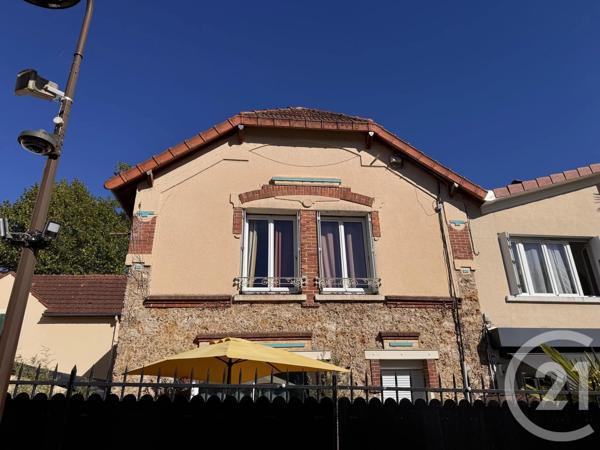 Maison à vendre  4 pièces - 68,84 m 2   GIF SUR YVETTE  - 91