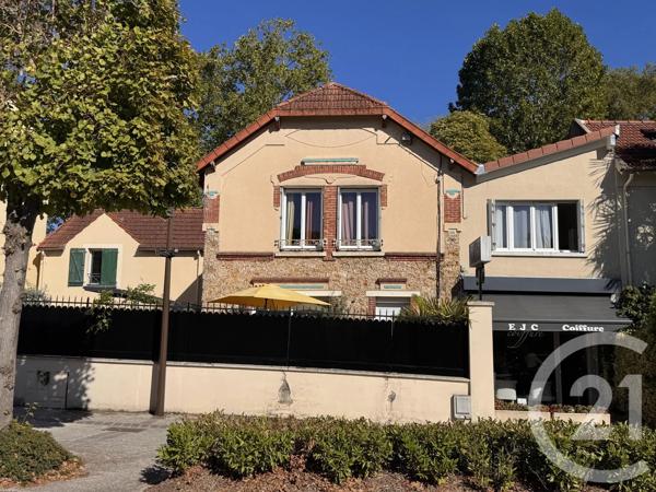 Maison à vendre  4 pièces - 68,84 m 2   GIF SUR YVETTE  - 91