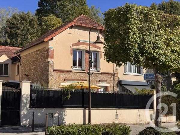Maison à vendre  4 pièces - 68,84 m 2   GIF SUR YVETTE  - 91