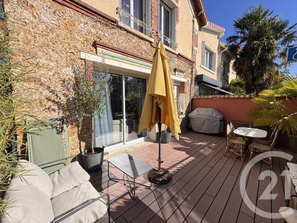 Maison à vendre  4 pièces - 68,84 m 2   GIF SUR YVETTE  - 91