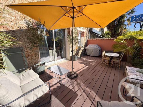Maison à vendre  4 pièces - 68,84 m 2   GIF SUR YVETTE  - 91