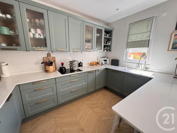 Maison à vendre  4 pièces - 68,84 m 2   GIF SUR YVETTE  - 91