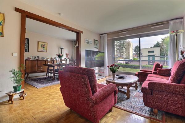 Appartement 5 pièces à vendre à Saint-Leu-la-Forêt - Réf. 11936