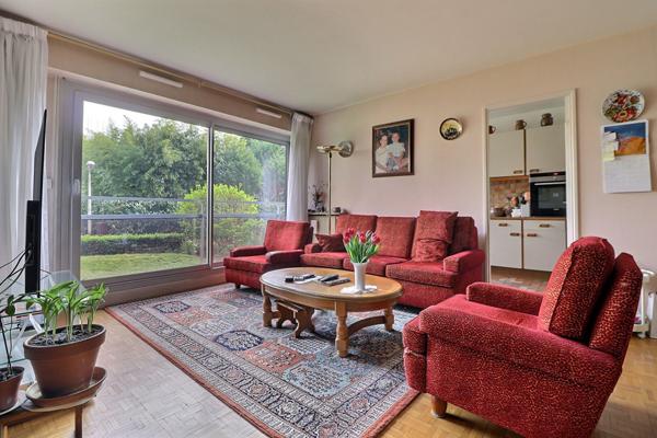 Appartement 5 pièces à vendre à Saint-Leu-la-Forêt - Réf. 11936