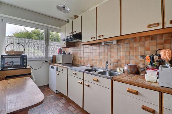 Appartement 5 pièces à vendre à Saint-Leu-la-Forêt - Réf. 11936