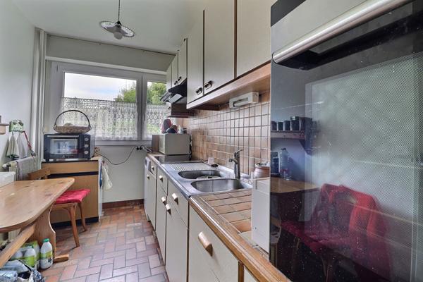 Appartement 5 pièces à vendre à Saint-Leu-la-Forêt - Réf. 11936