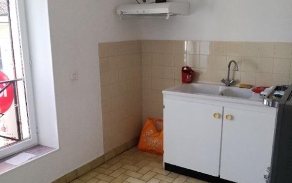 Appartement à louer    1 pièce •  La Ferté-sous-Jouarre