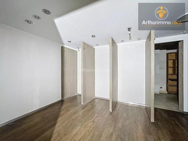 Location Fonds de commerce à Bourgoin-Jallieu